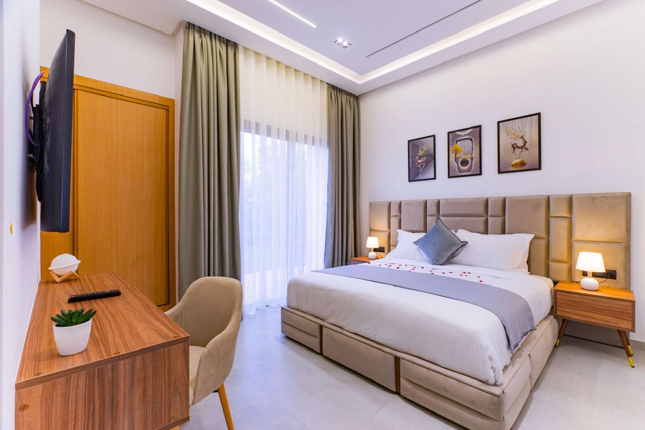 Suite saad at VillaZahi
